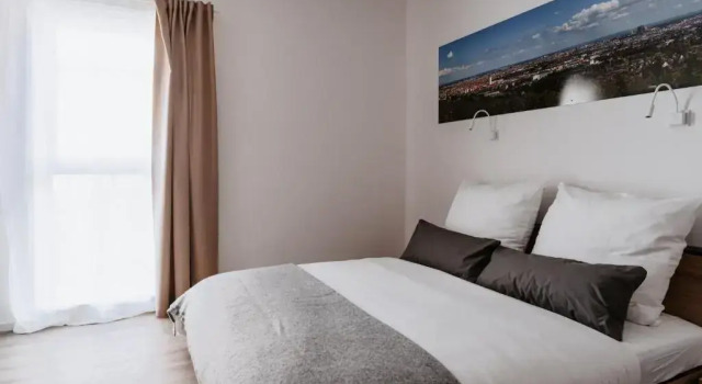 STEP INN The Fair Hotel, Забронировать Отель Отели Росбах-фор-дер-Хёэ с парковкой, Парковка