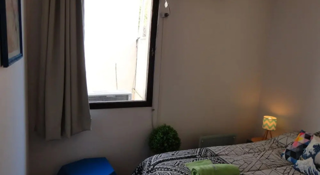 Апартаменты Superior c 1 комнатой Beautiful Quiet Apartment Near Aristides