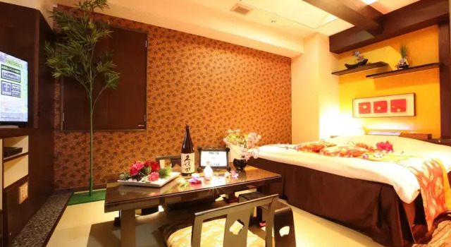 Номер Superior LUSSO CROCE ASIAN RESORT - Adult Only