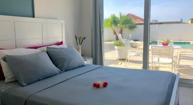 Апартаменты Standard Genesis Apartments
