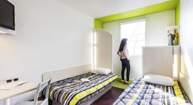 hotelF1 Evreux Sud, Book Hotel Billige hoteller i Upper Normandy