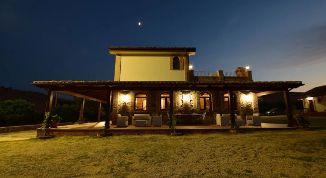 Agriturismo Trappeto Vecchio, Réserver Séjour à la ferme San Demetrio Corone 