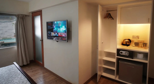 Двухместный номер Standard с видом на бассейн 1775 Adriatico Suites