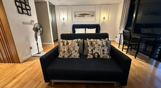 Luxurious Condo in Heart of Kuala Lumpur With Rooftop Garden