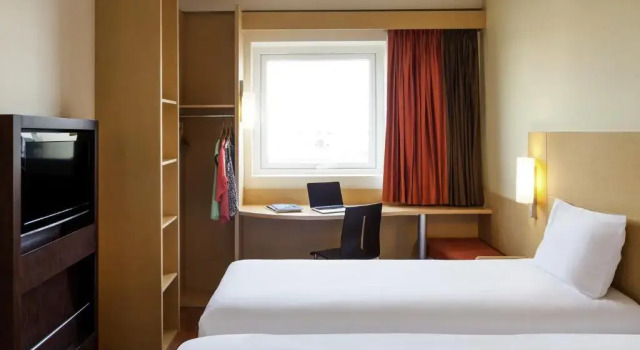 Двухместный номер Standard ibis Quimperle