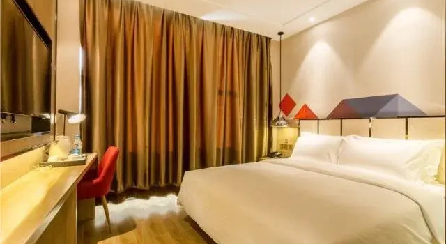 Borrman Hotel Taian Tianwai Village