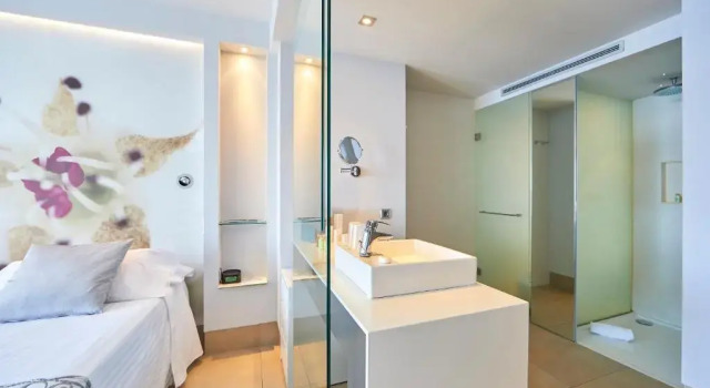 Двухместный номер Superior с частичным видом на море Barceló Illetas Albatros