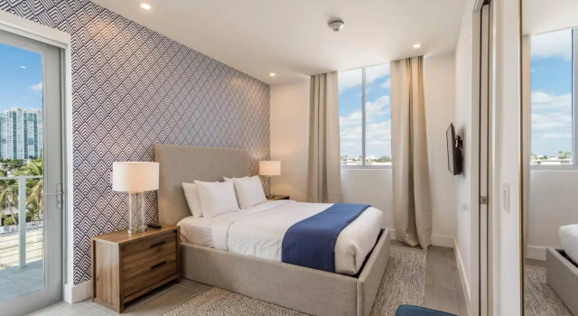 Luxury 2 bedroom apt in South Beach 502, Забронировать Апартаменты/квартира Апартаменты Miami Metropolitan Area, Апартаменты/квартира