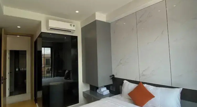 Номер Economy Nova Beachfront Haven Villa