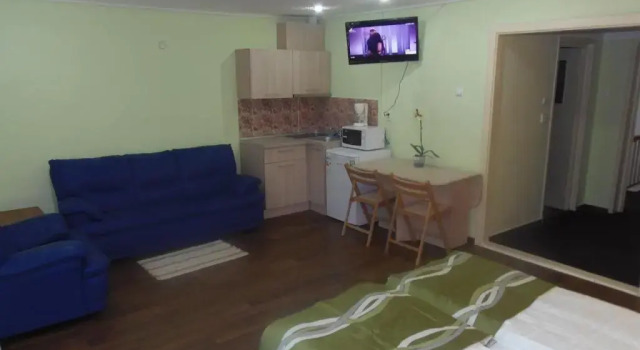 Студия Comfort Villa DHollande