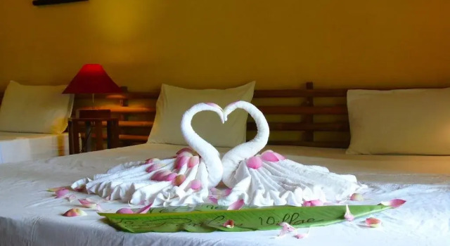 Ecolodge Pan Hou Village, Buchen Sie Hotel SPA-Hotels in Bac Kan, SPA