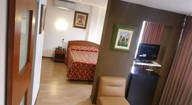 Полулюкс El Brujo Hotel - La Merced