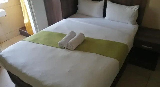 Двухместный номер Standard Cube Hotel