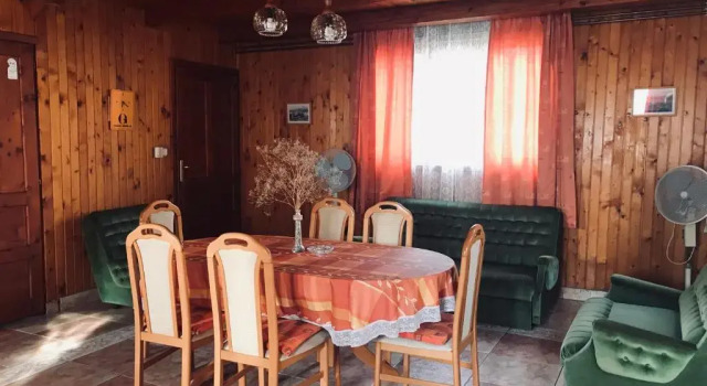 Lellei Pihenőház Balatonlelle