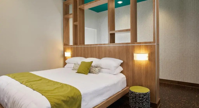 Двухместный номер Deluxe CityFlatsHotel - Grand Rapids, an Ascend Collection Hotel