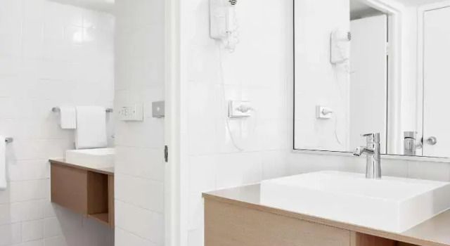Double appartement 2 chambres ibis Melbourne Hotel and Apartments