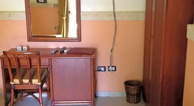 Одноместный номер Standard Relais Reggia Domizia