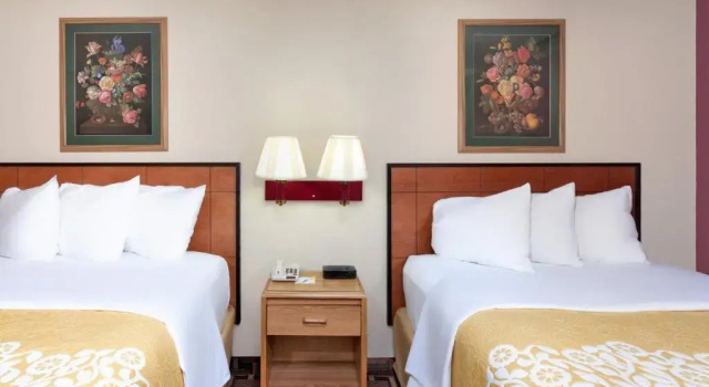 Двухместный номер Standard Days Inn by Wyndham Lexington
