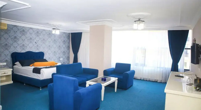 Номер Deluxe CAN GRAND HOTEL