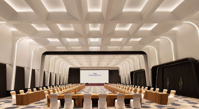 Howard Johnson by Wyndham Zhuzhou Junli Hotel