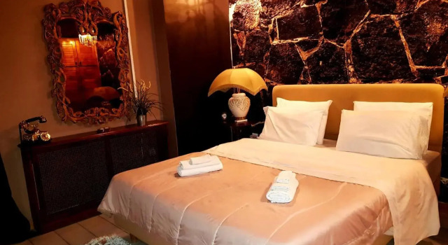 Kouro's private room!