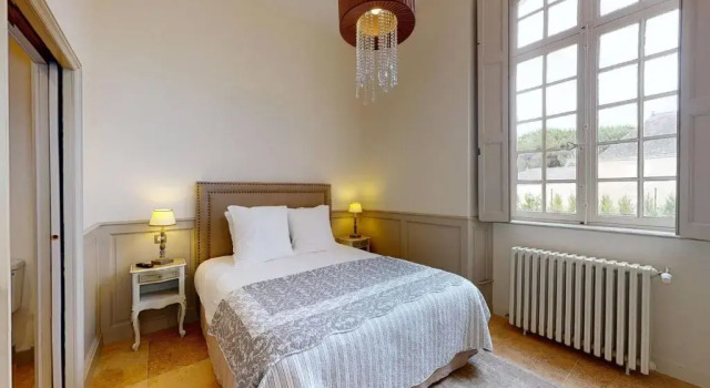 Двухместный номер Deluxe La Templerie - Chambres dhôtes
