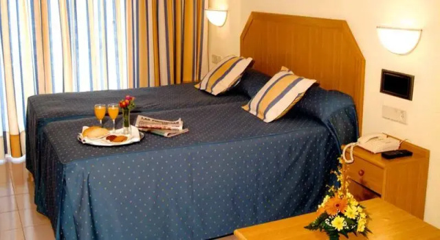 Номер Standard AR Roca Esmeralda & SPA Hotel