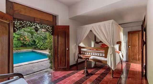 Deluxe Villa Villa Mulyono