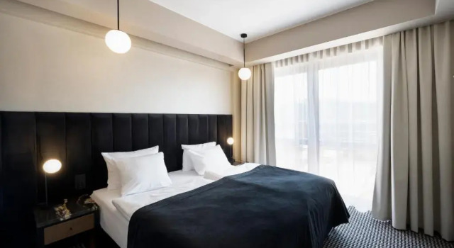 Апартаменты Hotel Leda Spa