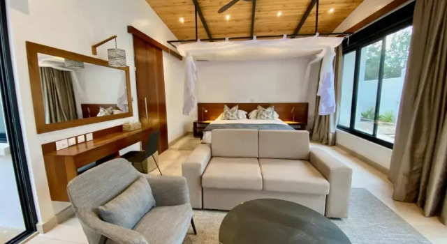 Вилла Hemingways Retreat Kigali