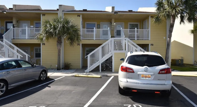 Emerald Escape, Rezerwuj Hotel Hotele w Emerald Coast z parkingiem, Parking