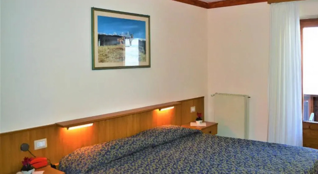 Двухместный номер Standard Hotel Stella Alpina