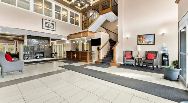 Best Western Williams Lake, Prenota Hotel Williams Lake Cariboo Chilcotin Coast