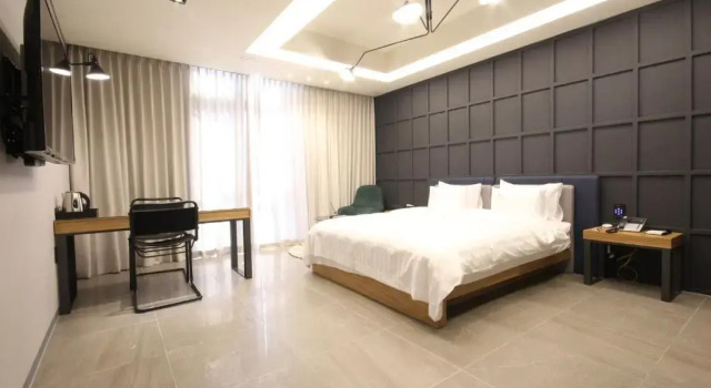 Двухместный номер Superior Hotel Eco stay