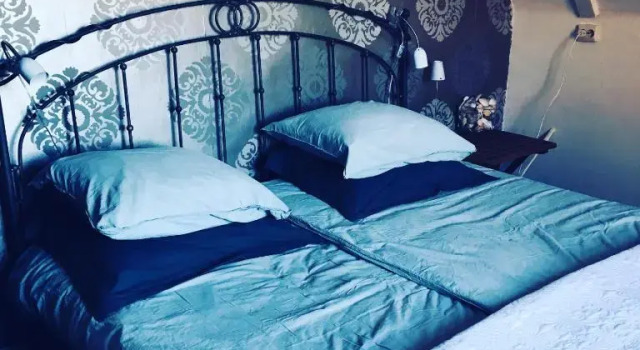 Номер Deluxe B&B Het Rode Hert