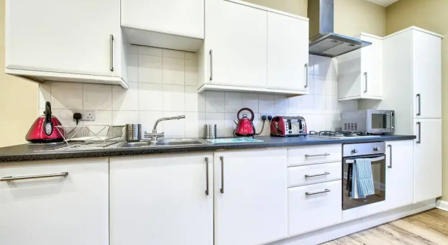 The Fav Flat - Heart of the City Apartment, Забронировать Апартаменты/квартира Апартаменты Эдинбурга, рядом с City Observatory, Апартаменты/квартира