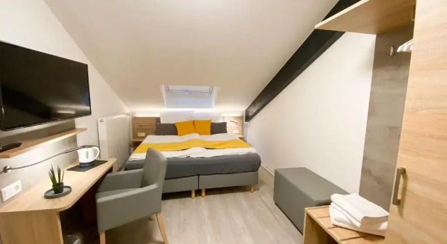Двухместный номер Standard Boardinghouse Breitscheid