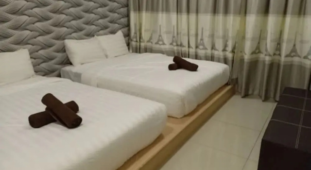 Апартаменты BLeisure Parkland Homestay