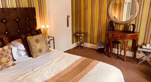 Номер Economy The Hotel Commodore