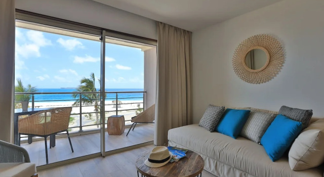 Deluxe Zimmer Orient Beach Hotel