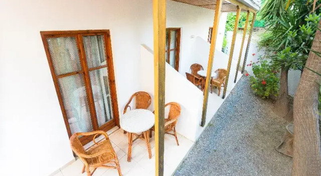 Студия Classic Apartments