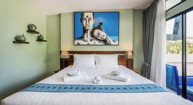 CC Bloom's Hotel, Забронировать Отель Отели Южного Таиланда с бассейном, Бассейн
