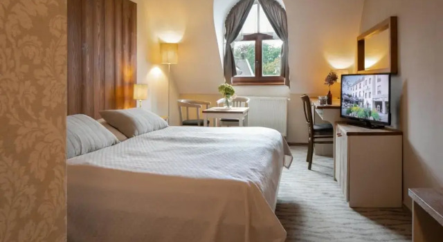 Двухместный номер Standard Wellness Hotel Gendorf