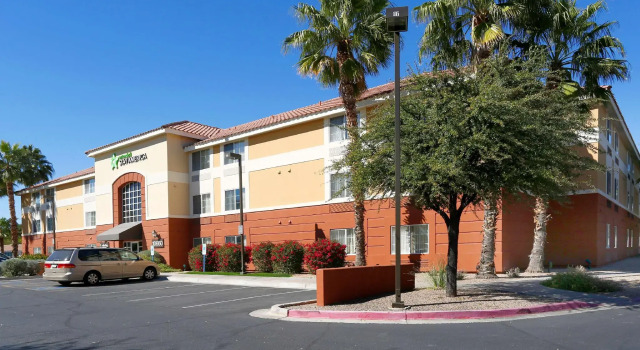 Люкс Deluxe Extended Stay America Suites - Phoenix - Scottsdale