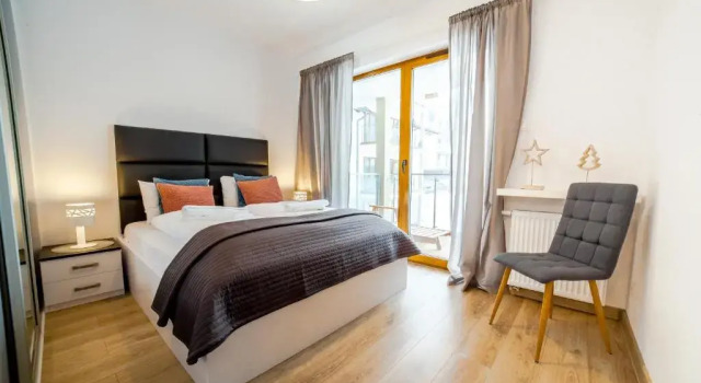 Apartamenty Sun & Snow Sarnia Residence, Забронировать Апартаменты/квартира Карпач 