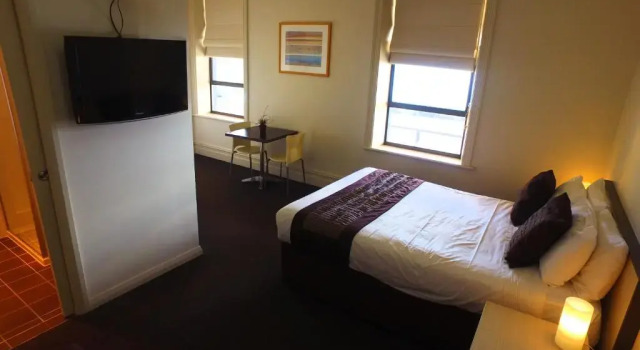 Двухместный номер Standard Seafront Hotel Kangaroo Island