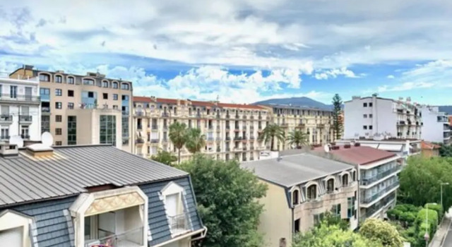 Apart Hotel Riviera - Grimaldi - Promenade des Anglais