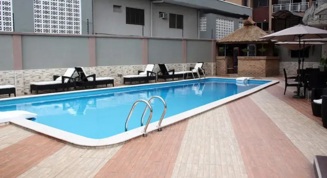 Номер Executive Watercress Hotels