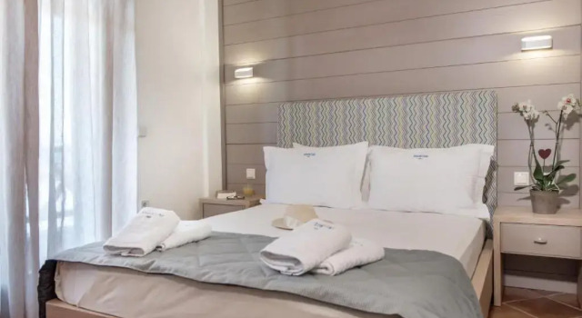 Archontiko, Book Hotel Ammouliani Periphery of Central Macedonia