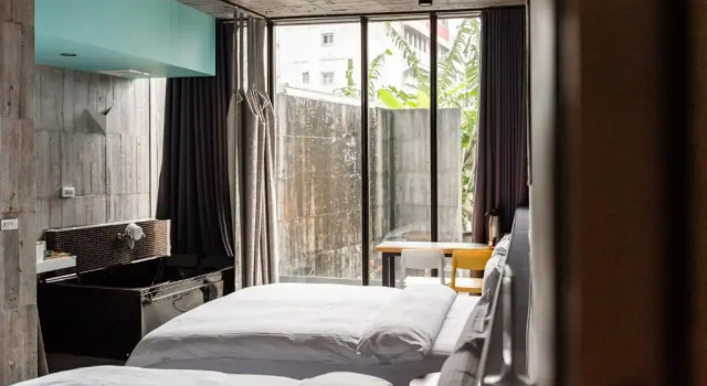 Standard Zimmer YZ SPA House